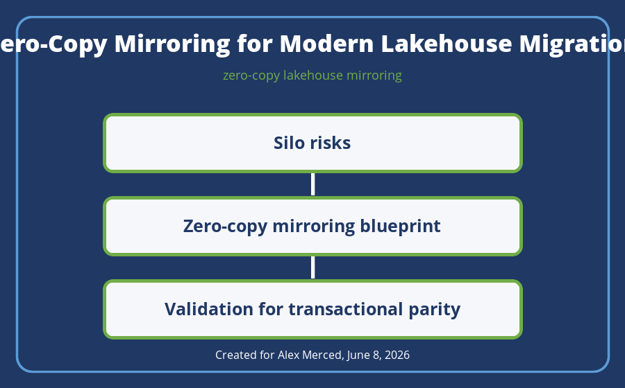 Operating model diagram
